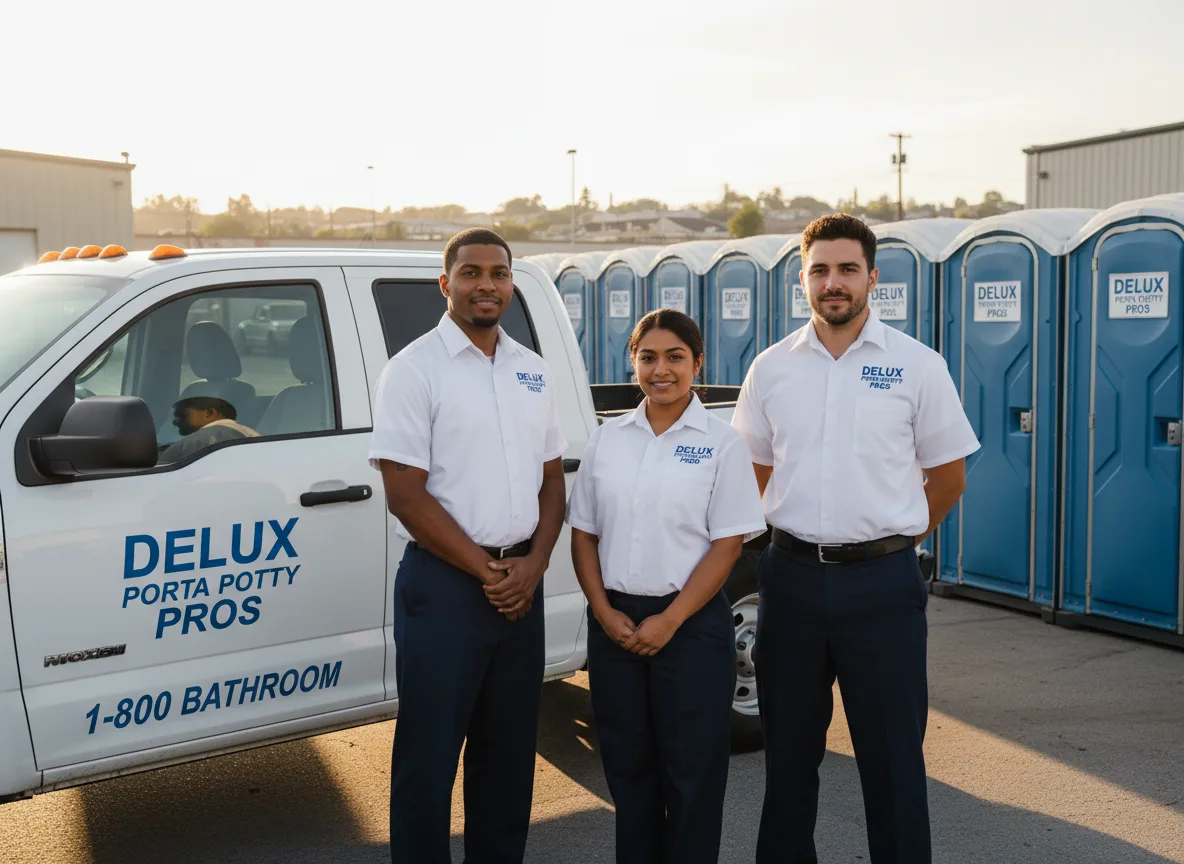 Long-Term Portable Toilet Rental company in Addison, TX