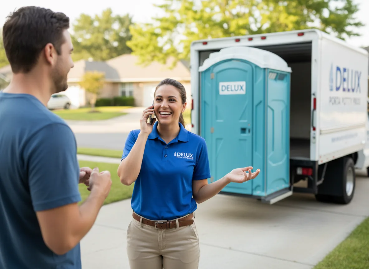 Long-Term Portable Toilet Rental Addison, TX FAQs